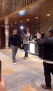 9.1K views · 565 reactions | The arrival of CEO Mr.ALDEN RICHARDS at iMe x Myriad Entertainment Press Conference. #ALDENRichards #MyriadEntertainmentCorpⓂ️ ctto for the video we used | ALDEN Knights PHiLippines | Facebook