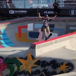7.6K views · 342 reactions | Finals ! At the #vansparkseries  @bonesbearings - @powellperalta @boneswheels | Andy Anderson | Facebook