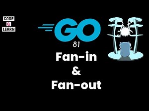 Go Concurrency Patterns: Unlocking the Power of Fan-In and Fan-Out