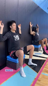 2.5M views · 10K reactions | STAR POWER ⭐ Nakasama ni 7'3" Filipino teen phenom Kai Sotto si 6-time NBA All-Star Amar'e Stoudemire sa isang workout sa The Miami Perimeter gym   Instagram/ felixflores87 | One Sports | Facebook