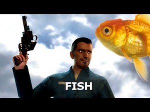 Garry's Mod - Fish Hunter