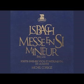 Mass in B Minor, BWV 232: Gloria in excelsis