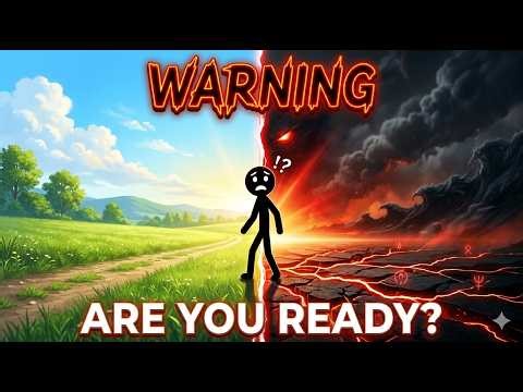The Silent Warning Before the Tribulation… Are You Missing It? (Biblical Truth Revealed)