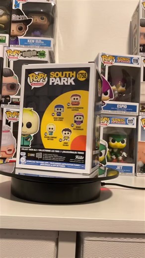 South Park Kissing Company Butters Funko Pop! Vinyl Figure #1758