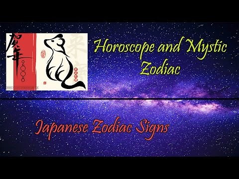 Everything You Need to Know About the Japanese Zodiac Signs