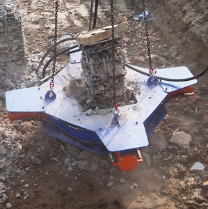 [Hot Item] Square Pile Head Cutter