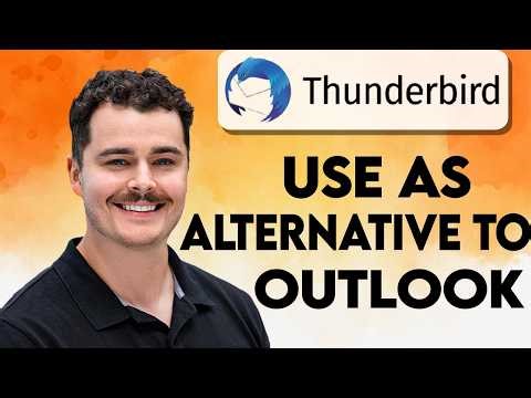 How To Use Thunderbird As Alternative To Outlook [2026 Guide]