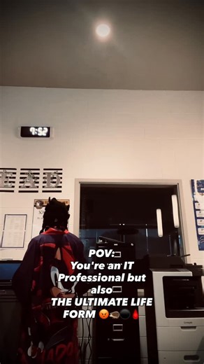 Super J Lé Flame ❤‍🔥 on Instagram: ""Find the computer room" 😂 iykyk 🐊🎧🎶 #shadowthehedgehog #sega #sonicthehedgehog"