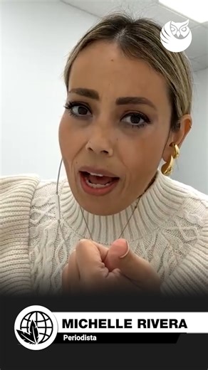 3.7K views · 138 reactions | “Yo si me lo tomo personal, ya me cansé de transitar por calles jodidas, de tener poca agua donde pago como si tuviera agua todo el día” - La opinión de Michelle Rivera.  ÚLTIMA PALABRA, todos los miércoles a las 19:00 horas. PROGRAMA COMPLETO--> https://acortar.link/aMgwoB | Medios OBSON | Facebook