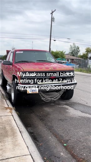 Adjusting Small Block Chevy Idle Issues in Neighborhood