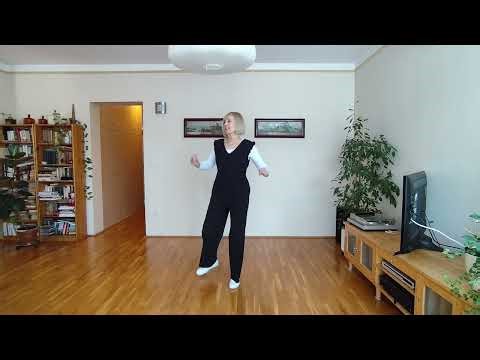 Maria Merengue Line Dance