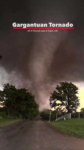 How Tornadoes Form and Develop