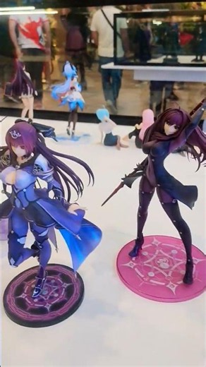 ANIME ACTION FIGURES & TOYS