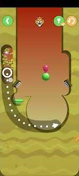 dig this! 447-11 | BALLDUSA | dig this level 447 episode 11 solution gameplay walkthrough