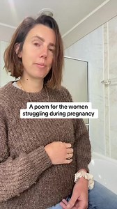 3.3K views · 20 reactions | A poem I wrote last night about pregnancy. An honest account. This time, I’m actually doing okay. But I remember times at the start and in early pregnancies where I felt parts of this rawness too. I hope you like it. Words of Emma Heaphy #pregnancypoem #pregnancy #honestpregnancyjourney #poetry #spokenpoetry #motherhood #fyp | Words of Emma Heaphy | Facebook