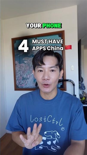4 Essential China Apps you Need