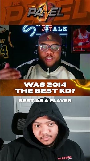 Was 2014 the BEST Version of Kevin Durant? 🏀