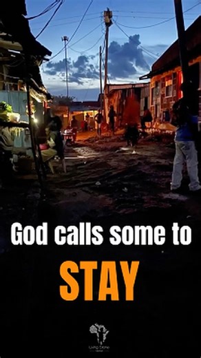 When God Calls You to Stay | A Real Missionary Story