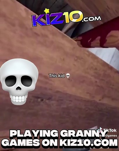 Escape Granny's House - A Terrifying Survival Challenge