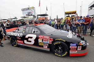 Dale Earnhardt's Fatal Crash at Daytona