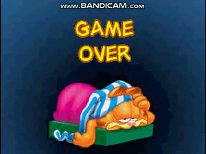 Game Over: Garfield's Nightmare