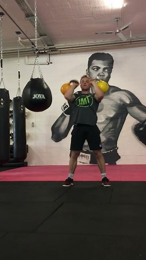 Conditioning / double KB C&J