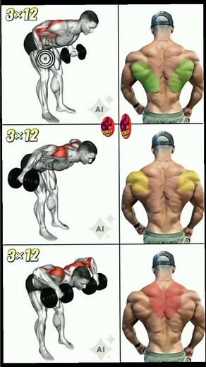 Routine bras 💪🔥 | Exercices simples pour prendre du muscle