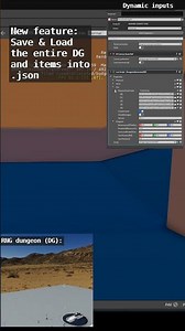#o3de Dungeon Generator v03