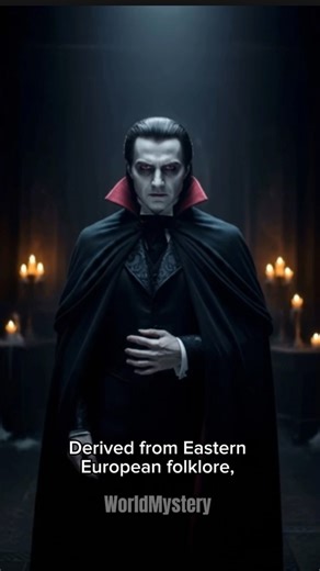 Vampires #mystery #history #spooky #vampire #legends #facts #shortvideo #shorts