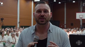 We are here at the Stringfellow Unit in Rosharon, TX! What an amazing first night. Watch this! #MIkeBarberMinistries #PrisonMinistry #MBMStringfellow2017 | Mike Barber Ministries