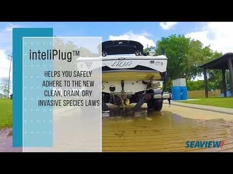 Upgrade Your Transom Drain Plug to Seaview's inteliPlug