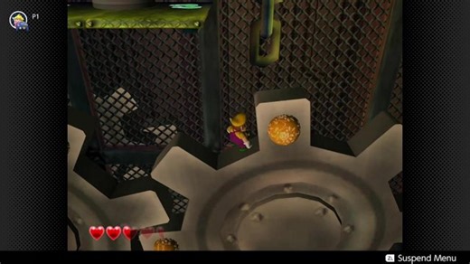 WAAAAHHHH!!! Wario World 1st playthrough! Let’s beat up some baddies and reclaim our castle.