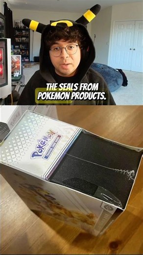 Retailers Are Ripping The Seals Now #pokemon #pokemontcg #pokemoncards #pokémon #kronossync