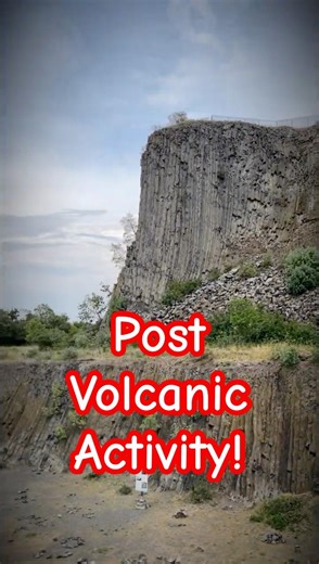 Hegyestu – Volcanic Wonder of Hungary! #balaton #hungarytravel
