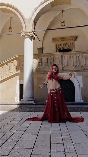 Moves Like Fire | Tribal Fusion Belly Dance by Ethel AnimA