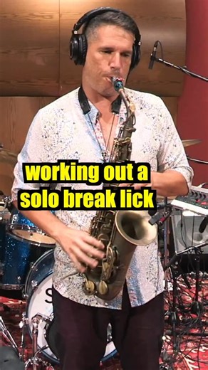 3.7K views · 627 reactions | Working out a solo break in the studio....