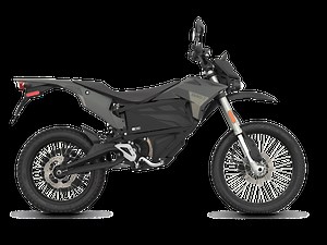 Zero Motorcycles FX - Electric Motorcycle Company