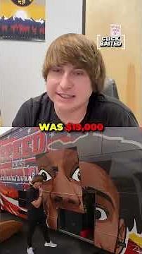 Matthew Beem has 8 million subscribers and lives in his mom's basement