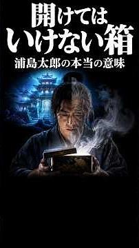 Urashima Taro: Why Did He Age After Opening the Tamatebako? The Secret of "Time" Hidden in Japane...