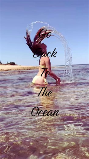 2026 summer #summer #ocean #model #trending #fyp