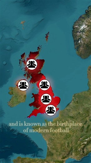 England 🇬🇧 | The Country of History, Culture & Power