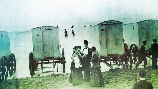Top Five Secrets Of Victorian Era Sea Bathing