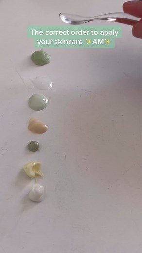 The Correct Order to Apply Your Skincare Routine