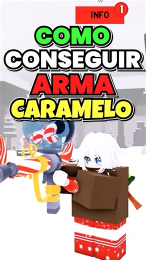HOW TO GET THE CANDY GUN in 99 Nights in the Woods Roblox