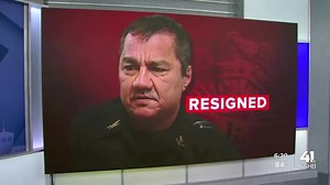 Gideon Cody out as Marion police chief, resigns after signing off on newspaper raid