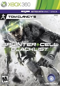 Tom Clancys Splinter Cell Blacklist [Region Free][PAL][ISO] - Download Game Xbox New Free