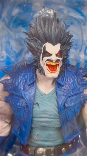 LOBO McFarlane Collector Edition Wave @ Target #dcmultiverse #mcfarlanetoys #actionfigures #toys