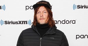 'The Walking Dead' Star Norman Reedus Suffers Head Injury on Set