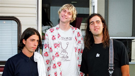 Nirvana’s Singles Continue To Reach New Peaks Decades After The Band’s Split