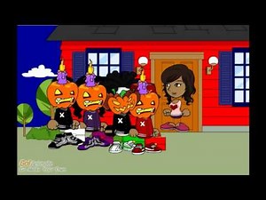 Trick Or Treating With Mindless Behavior